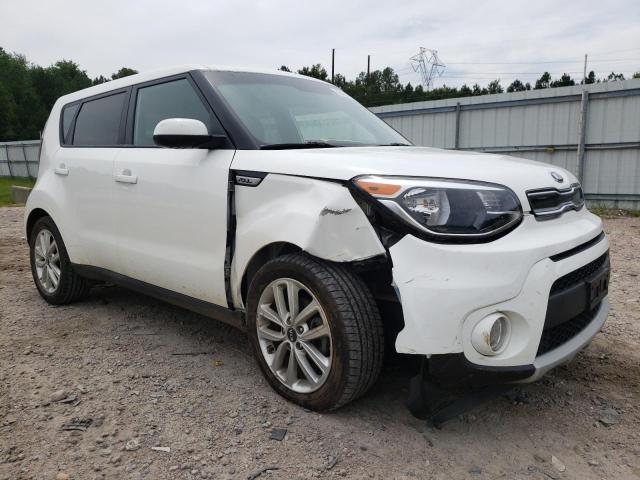 KIA SOUL + 2019 with VIN KNDJP3A58K7001158 - Photo from auction