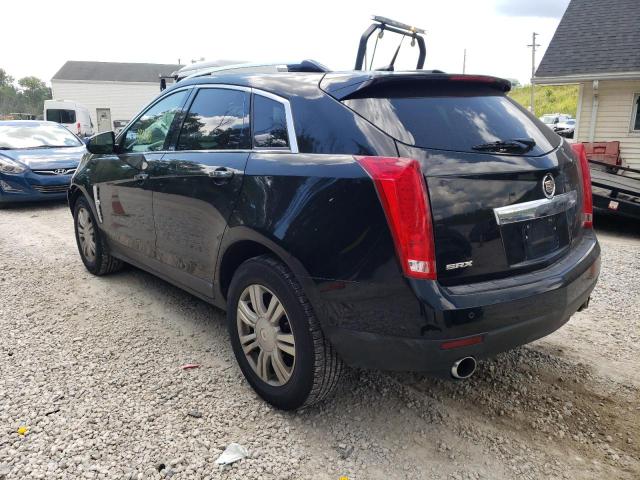 Photo 3 from auction – 2012 CADILLAC SRX LUXURY with VIN 3GYFNAE3XCS596004
