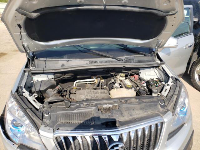 Photo 7 from auction – 2014 BUICK ENCORE CON with VIN KL4CJBSB4EB591475