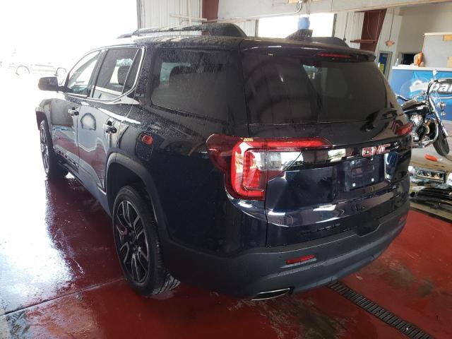 Photo 3 from auction – 2021 GMC ACADIA SLE with VIN 1GKKNRLS7MZ132822