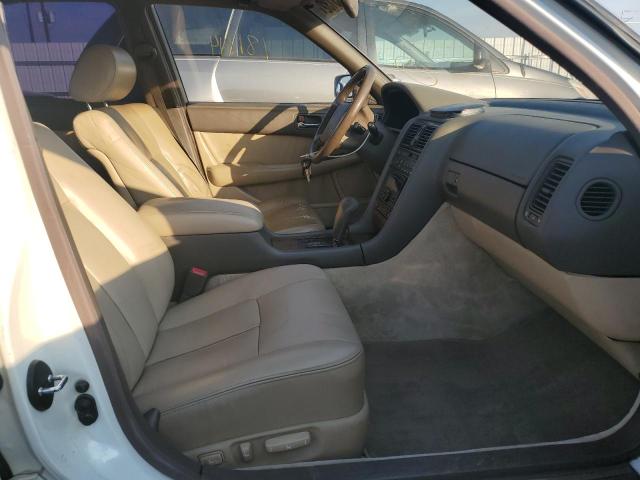 Photo 5 from auction – 1994 LEXUS LS 400 with VIN JT8UF11E9R0212049