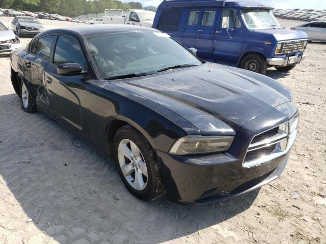 DODGE CHARGER SE 2014 with VIN 2C3CDXBG3EH339234 - Photo from auction