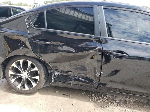 Photo 9 from auction – 2012 HONDA CIVIC EXL with VIN 2HGFB2F98CH537819