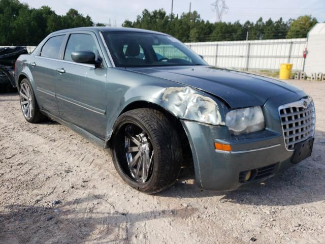Photo 1 from auction – 2005 CHRYSLER 300 TOURIN with VIN 2C3JA53G85H634459