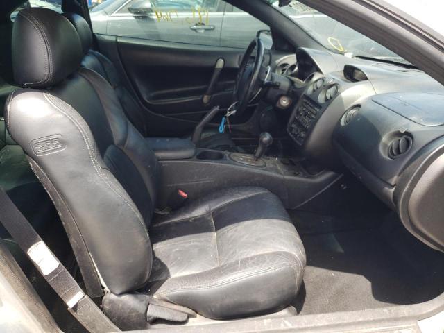 Photo 5 from auction – 2000 MITSUBISHI ECLIPSE GT with VIN 4A3AC54L5YE178432