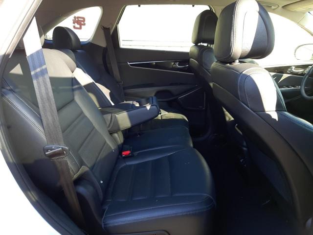 Photo 6 from auction – 2016 KIA SORENTO SX with VIN 5XYPKDA53GG075354