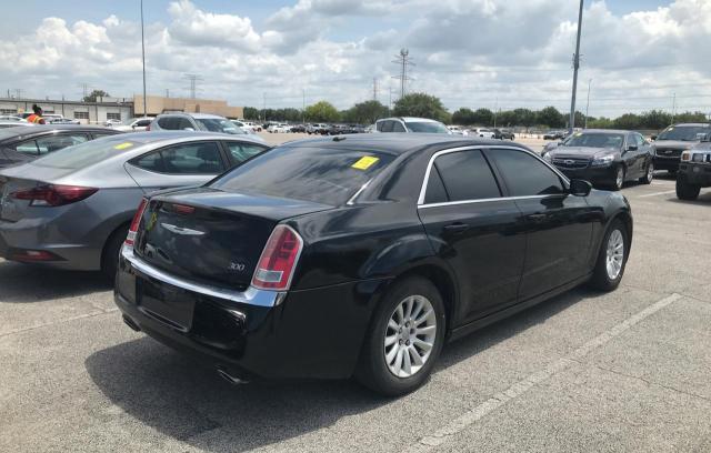 Photo 4 from auction – 2013 CHRYSLER 300 with VIN 2C3CCAAG9DH685126