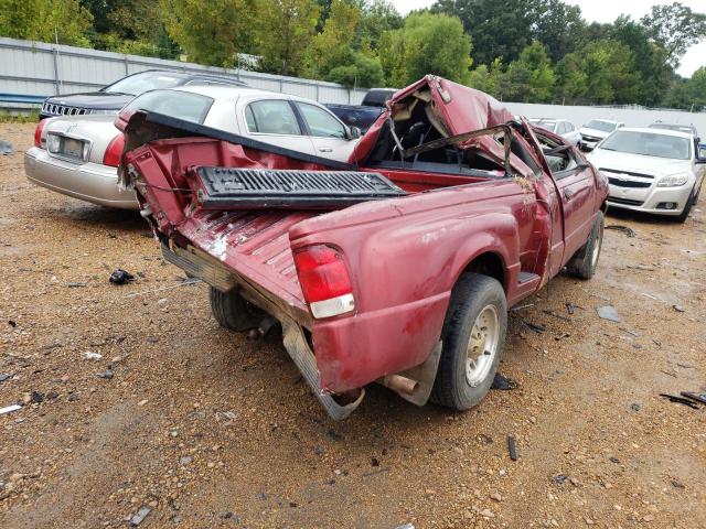 Photo 4 from auction – 2000 FORD RANGER SUP with VIN 1FTYR14V2YTA74423