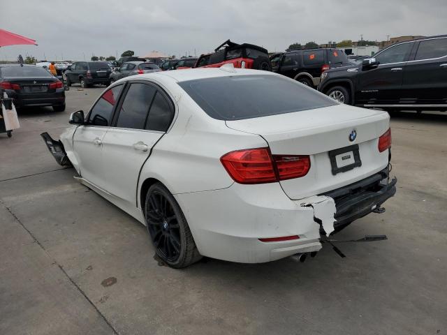 Photo 3 from auction – 2015 BMW 328 I with VIN WBA3A5C5XFP604182