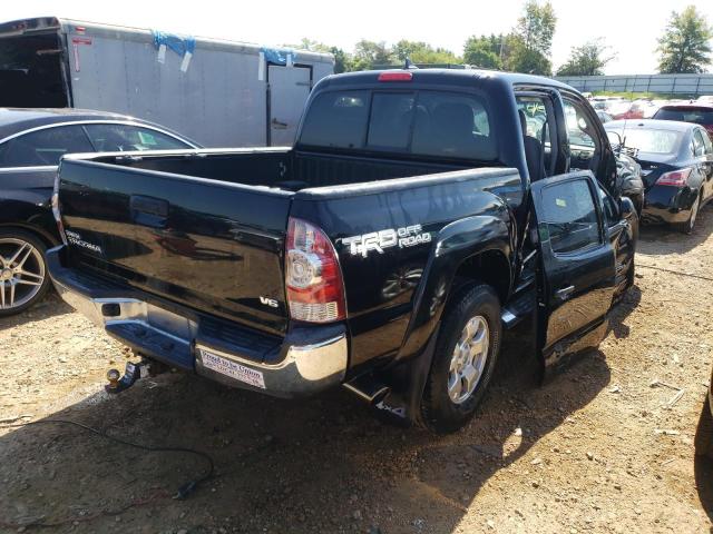Photo 4 from auction – 2014 TOYOTA TACOMA DOU with VIN 3TMLU4EN8EM142601