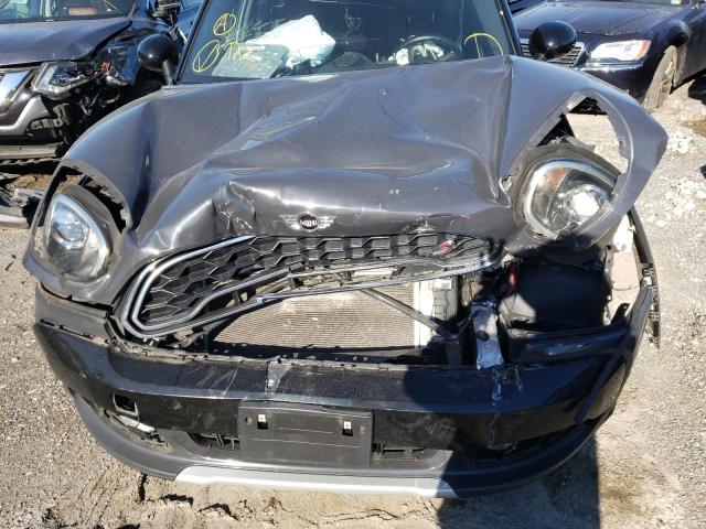 Photo 9 from auction – 2017 MINI COOPER S C with VIN WMZYT5C33H3E18983