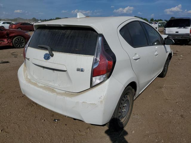 Photo 4 from auction – 2015 TOYOTA PRIUS C with VIN JTDKDTB38F1105412