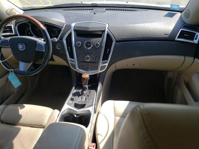 Photo 9 from auction – 2010 CADILLAC SRX PERFOR with VIN 3GYFNEEY6AS502331