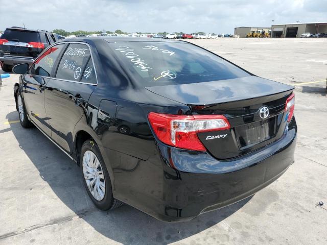 Photo 3 from auction – 2012 TOYOTA CAMRY BASE with VIN 4T4BF1FK5CR182301