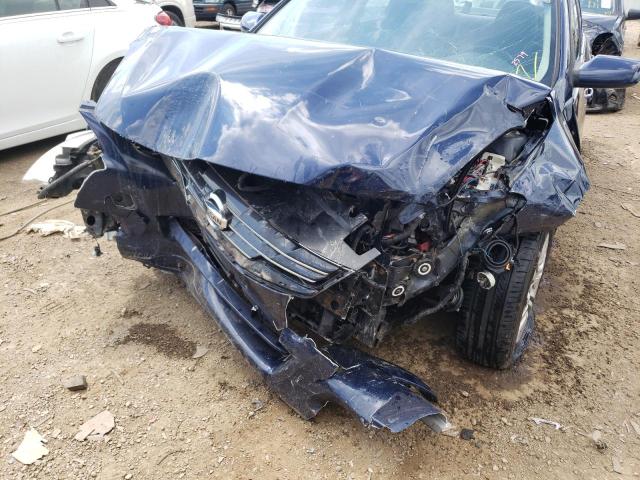 Photo 9 from auction – 2012 NISSAN ALTIMA with VIN 1N4AL2AP4CN522579