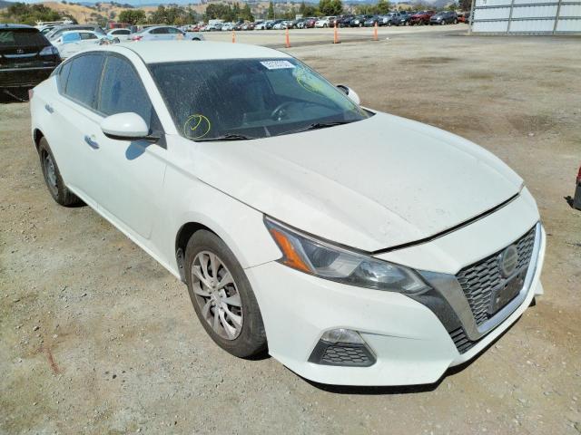 Photo 1 from auction – 2019 NISSAN ALTIMA S with VIN 1N4BL4BV8KC110477