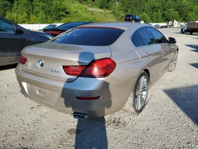 Photo 4 from auction – 2013 BMW 650 XI with VIN WBA6B4C59DD098685