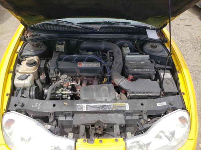 Photo 7 from auction – 2001 SATURN SC2 with VIN 1G8ZY12741Z323359