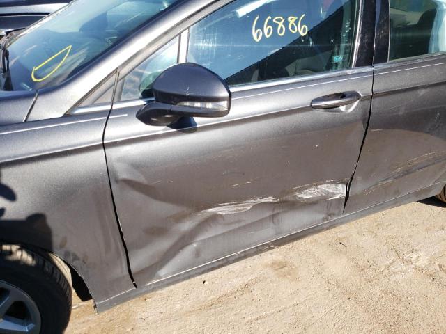 Photo 9 from auction – 2015 FORD FUSION SE with VIN 3FA6P0H72FR190017