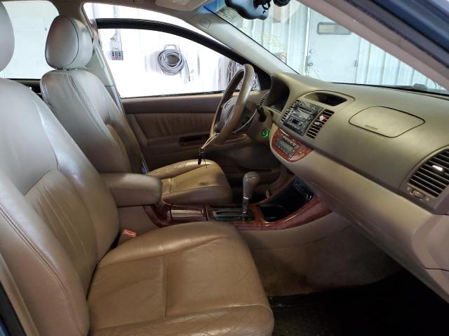Photo 5 from auction – 2003 TOYOTA CAMRY with VIN JTDBF30K230111017