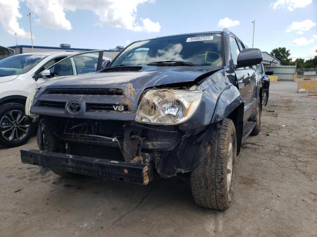 Foto 9 de la subasta – 2005 TOYOTA 4RUNNER SR con VIN JTEBT14R958023909
