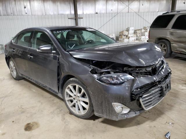 Photo 1 from auction – 2013 TOYOTA AVALON BAS with VIN 4T1BK1EB6DU072348
