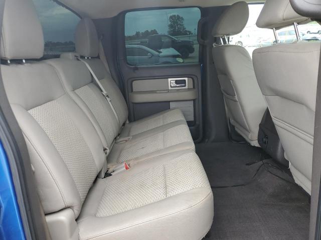 Photo 6 from auction – 2010 FORD F150 SUPER with VIN 1FTEW1E8XAFB29466