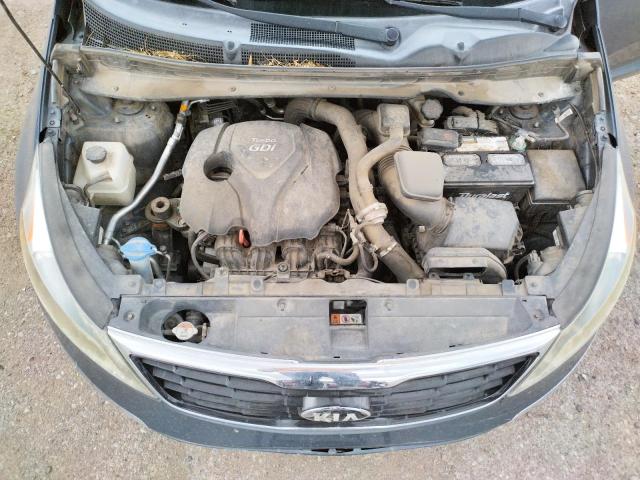 Photo 7 from auction – 2014 KIA SPORTAGE S with VIN KNDPC3A69E7651751