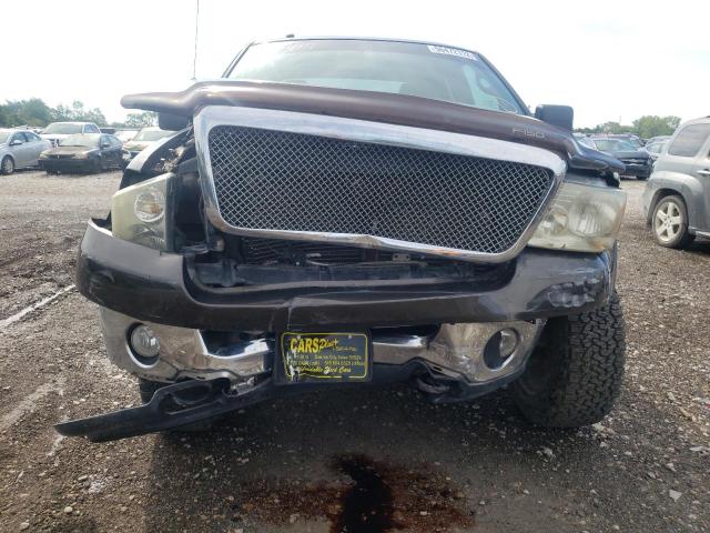 Photo 9 from auction – 2007 FORD F150 with VIN 1FTPX14V27KA79742