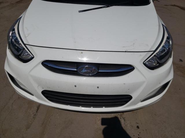 Photo 7 from auction – 2016 HYUNDAI ACCENT SE with VIN KMHCT4AE7GU003109