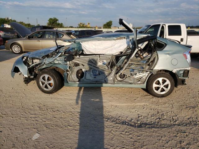 Photo 9 from auction – 2014 TOYOTA PRIUS with VIN JTDKN3DU0E1760861