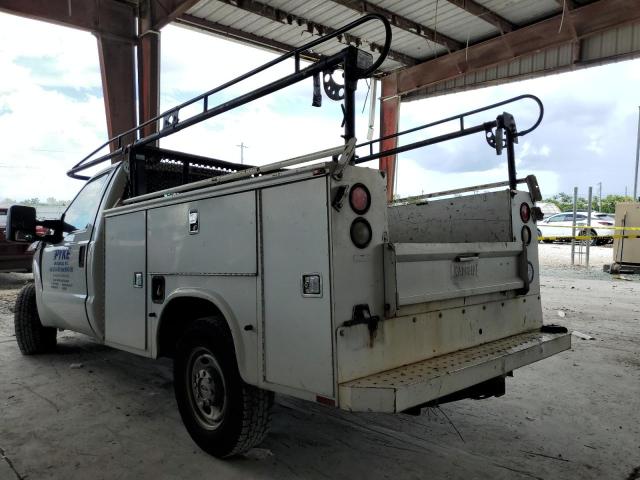 Photo 3 from auction – 2011 FORD F250 SUPER with VIN 1FDBF2A64BEC58853