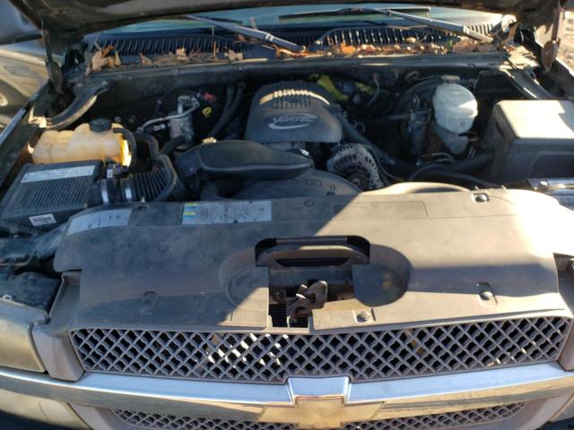 Photo 7 from auction – 2004 CHEVROLET SILVERADO with VIN 1GCEK14T44E212807
