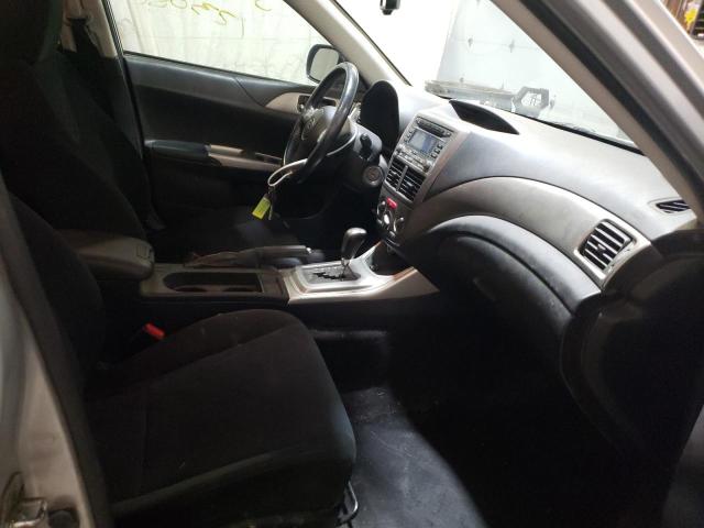 Photo 5 from auction – 2009 SUBARU IMPREZA 2. with VIN JF1GH60609H816855