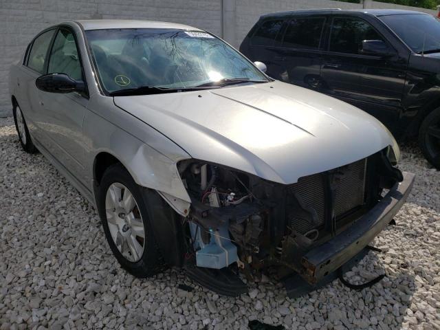 NISSAN ALTIMA S 2005 with VIN 1N4AL11D35C390915 - Photo from auction