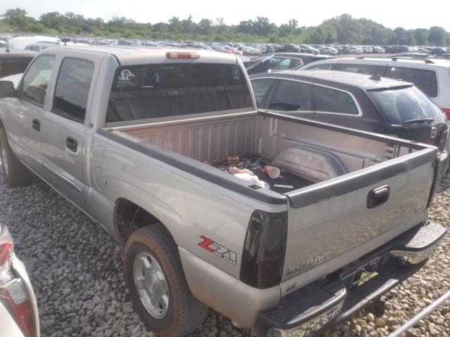 Photo 3 from auction – 2004 GMC NEW SIERRA with VIN 2GTEK13T841379500