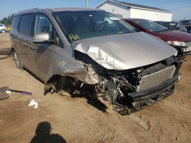 Photo 1 from auction – 2015 KIA SEDONA LX with VIN KNDMB5C17F6076866