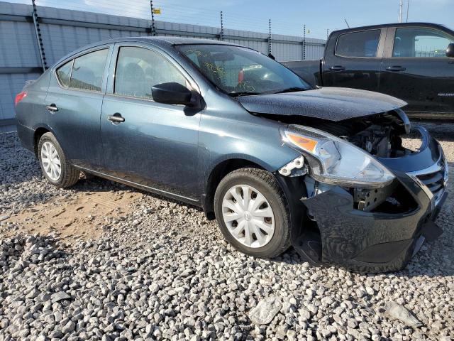 NISSAN VERSA S 2016 with VIN 3N1CN7AP7GL866779 - Photo from auction