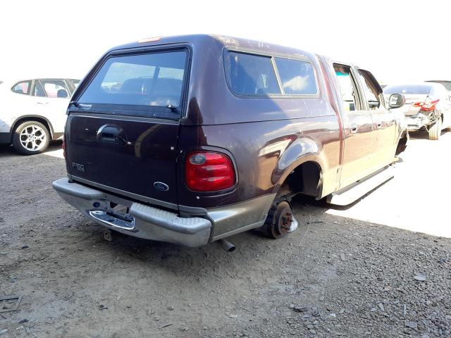 Photo 4 from auction – 2001 FORD F150 SUPER with VIN 1FTRW07LX1KB39385