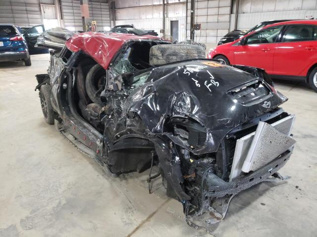 MINI COOPER COU 2012 with VIN WMWSX5C56CT141521 - Photo from auction