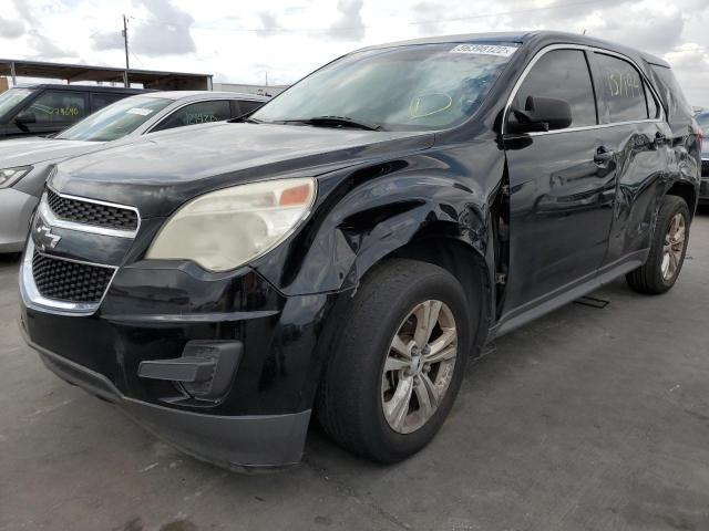 Photo 2 from auction – 2014 CHEVROLET EQUINOX LS with VIN 2GNALAEK8E6266884