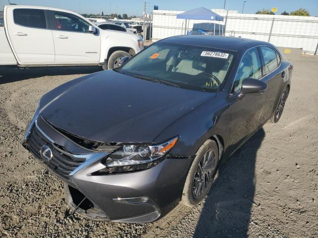 Photo 2 from auction – 2016 LEXUS ES 350 with VIN 58ABK1GG0GU009249