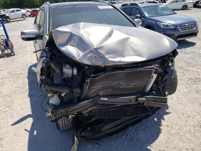 Photo 9 from auction – 2015 KIA SORENTO EX with VIN 5XYKUDA75FG622449