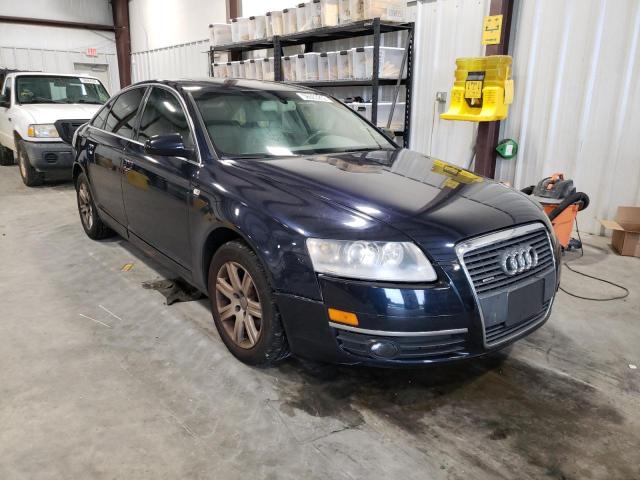 AUDI A6 3.2 QUA 2005 with VIN WAUDG74F05N102233 - Photo from auction