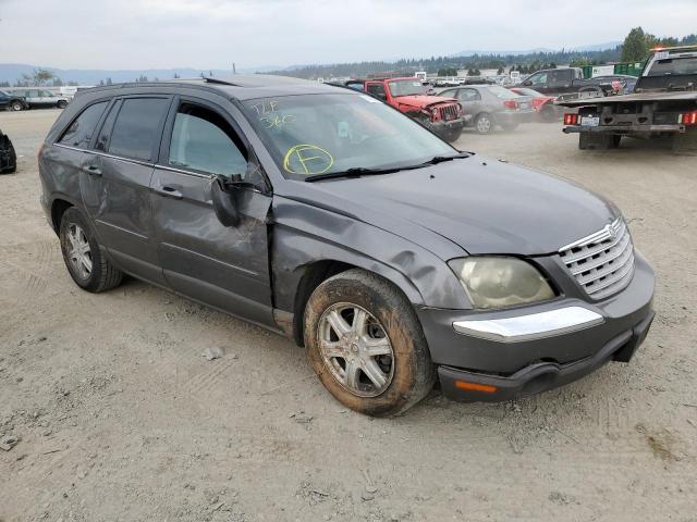 CHRYSLER PACIFICA 2004 with VIN 2C8GF684X4R566250 - Photo from auction