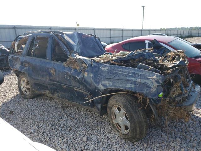 Photo 9 from auction – 2002 CHEVROLET TRAILBLAZE with VIN 1GNDT13S122170202