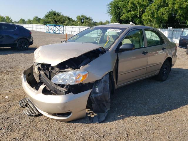 Photo 2 from auction – 2007 TOYOTA COROLLA CE with VIN 2T1BR32E17C809144