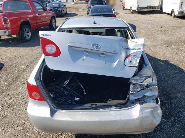 Photo 9 from auction – 2006 TOYOTA COROLLA CE with VIN 2T1BR32E46C626867