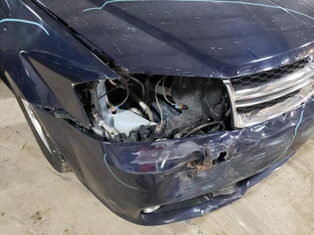 Photo 9 from auction – 2013 DODGE AVENGER SX with VIN 1C3CDZCG8DN709173