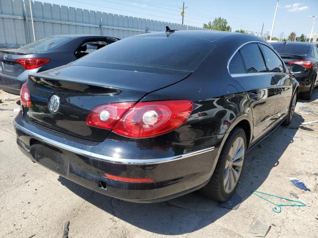 Photo 4 from auction – 2009 VOLKSWAGEN CC SPORT with VIN WVWML73C19E542182